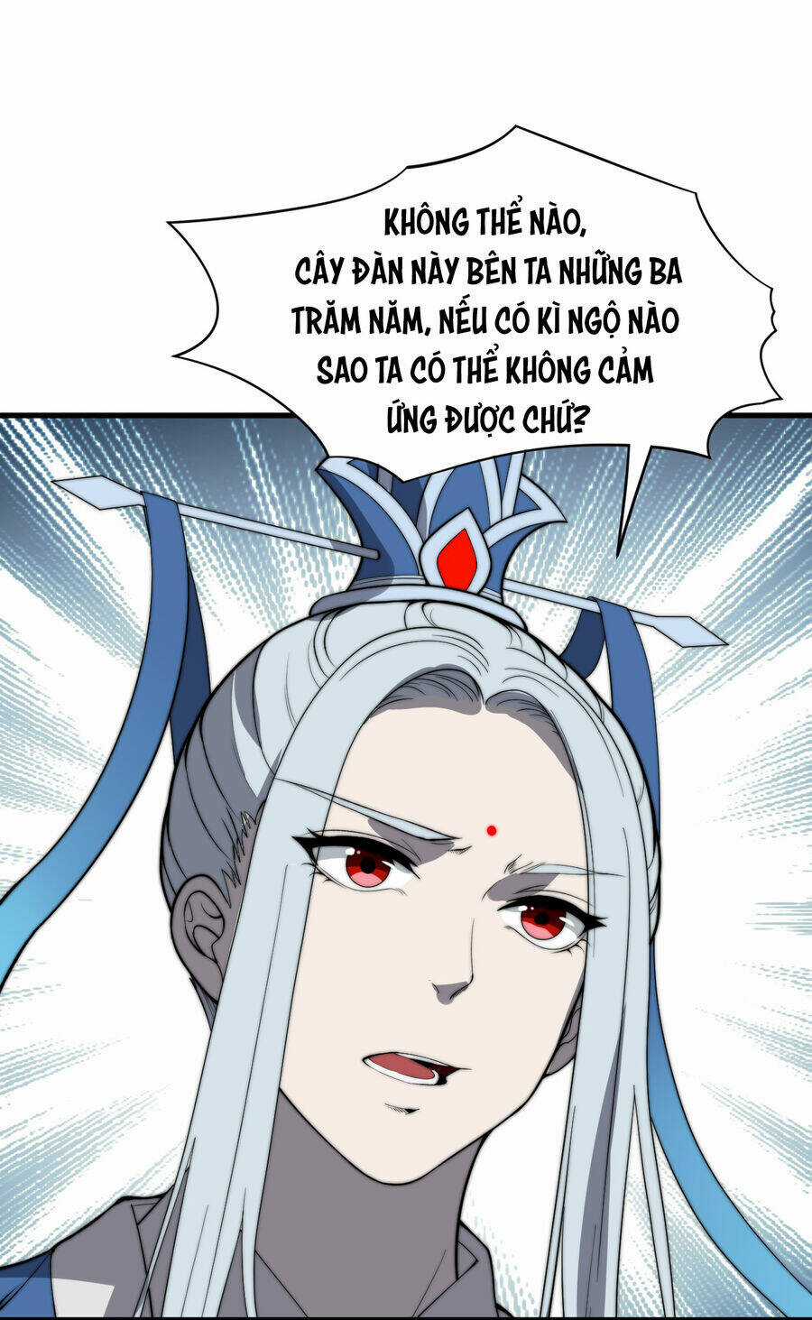 Bắt Đầu Đã Có 9 Vị Sư Phụ Kiều Diễm Tuyệt Đỉnh Chapter 21 trang 32