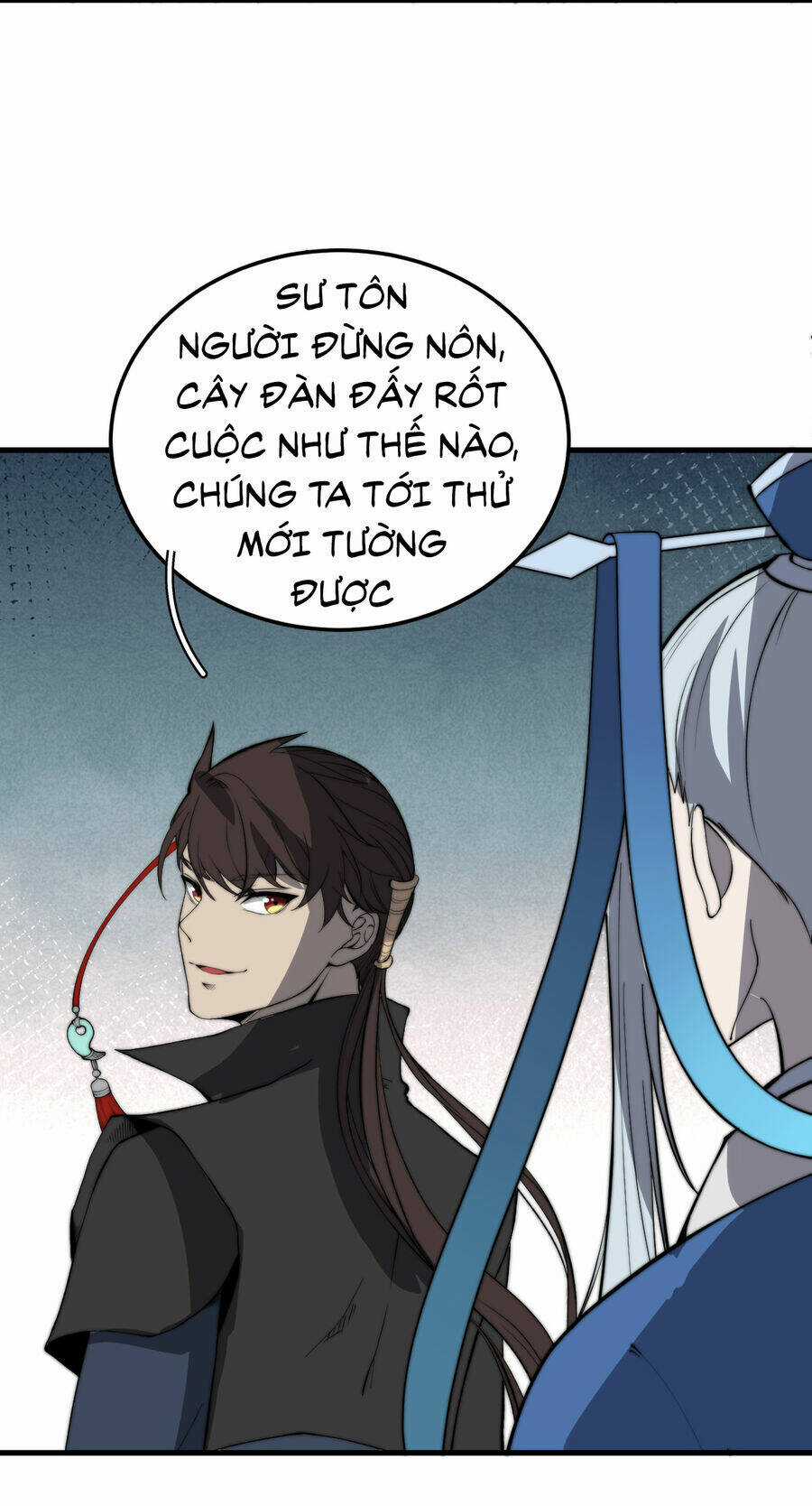 Bắt Đầu Đã Có 9 Vị Sư Phụ Kiều Diễm Tuyệt Đỉnh Chapter 21 trang 33