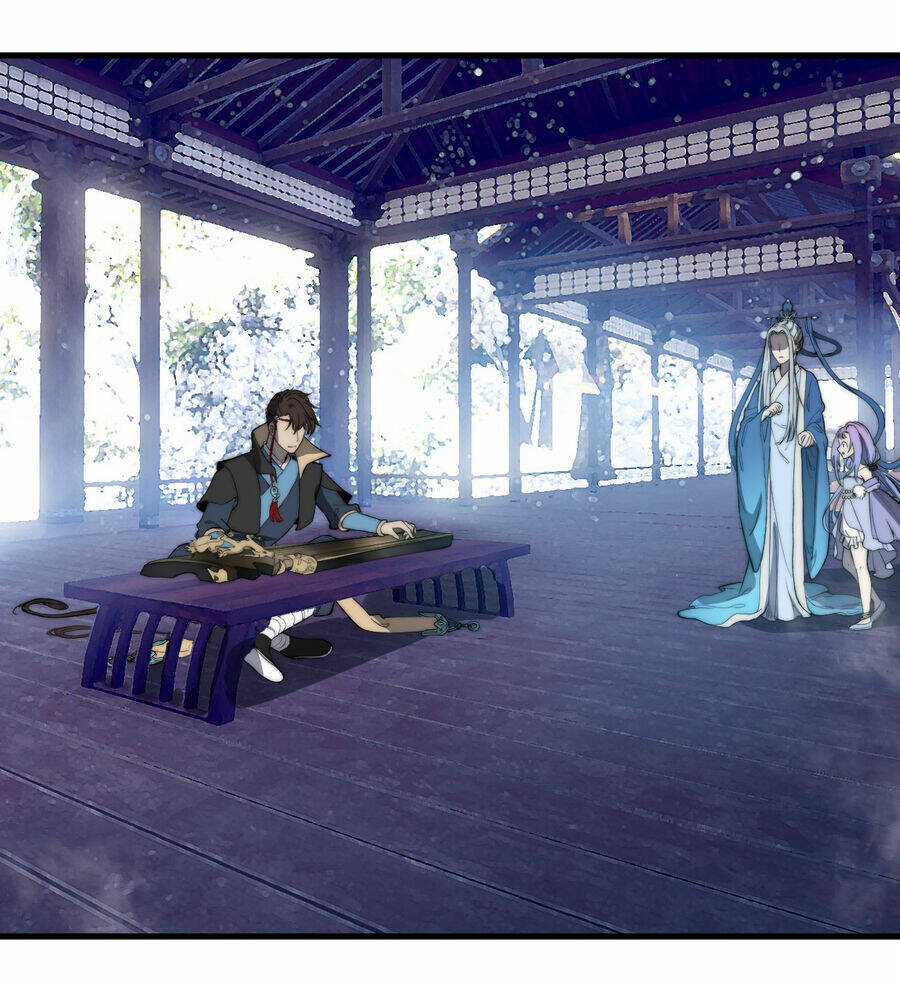 Bắt Đầu Đã Có 9 Vị Sư Phụ Kiều Diễm Tuyệt Đỉnh Chapter 21 trang 36