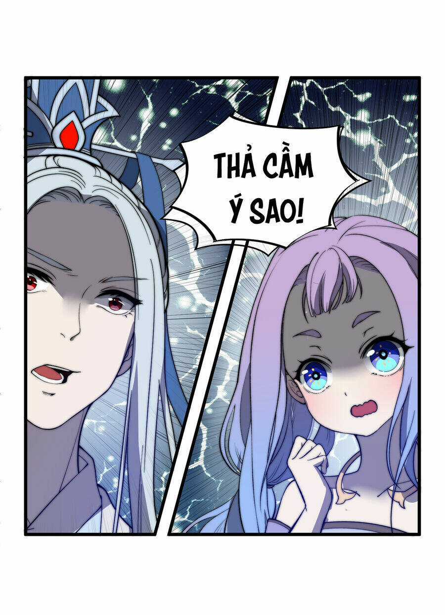 Bắt Đầu Đã Có 9 Vị Sư Phụ Kiều Diễm Tuyệt Đỉnh Chapter 21 trang 6