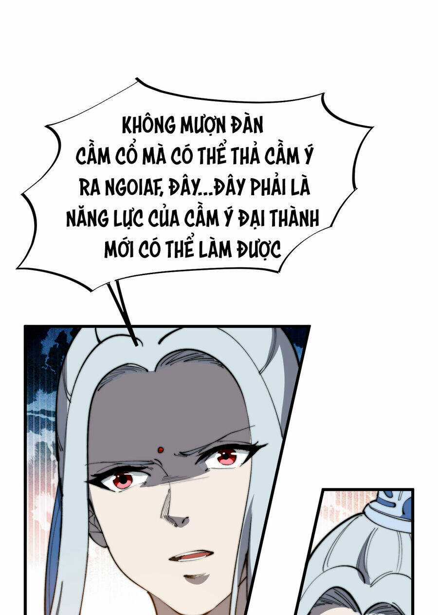 Bắt Đầu Đã Có 9 Vị Sư Phụ Kiều Diễm Tuyệt Đỉnh Chapter 21 trang 7