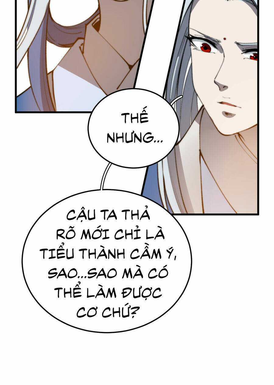 Bắt Đầu Đã Có 9 Vị Sư Phụ Kiều Diễm Tuyệt Đỉnh Chapter 21 trang 8