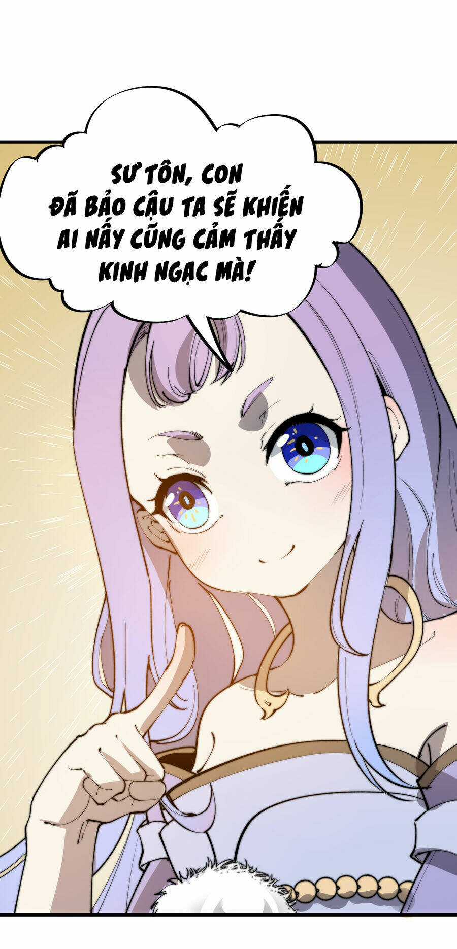 Bắt Đầu Đã Có 9 Vị Sư Phụ Kiều Diễm Tuyệt Đỉnh Chapter 21 trang 9