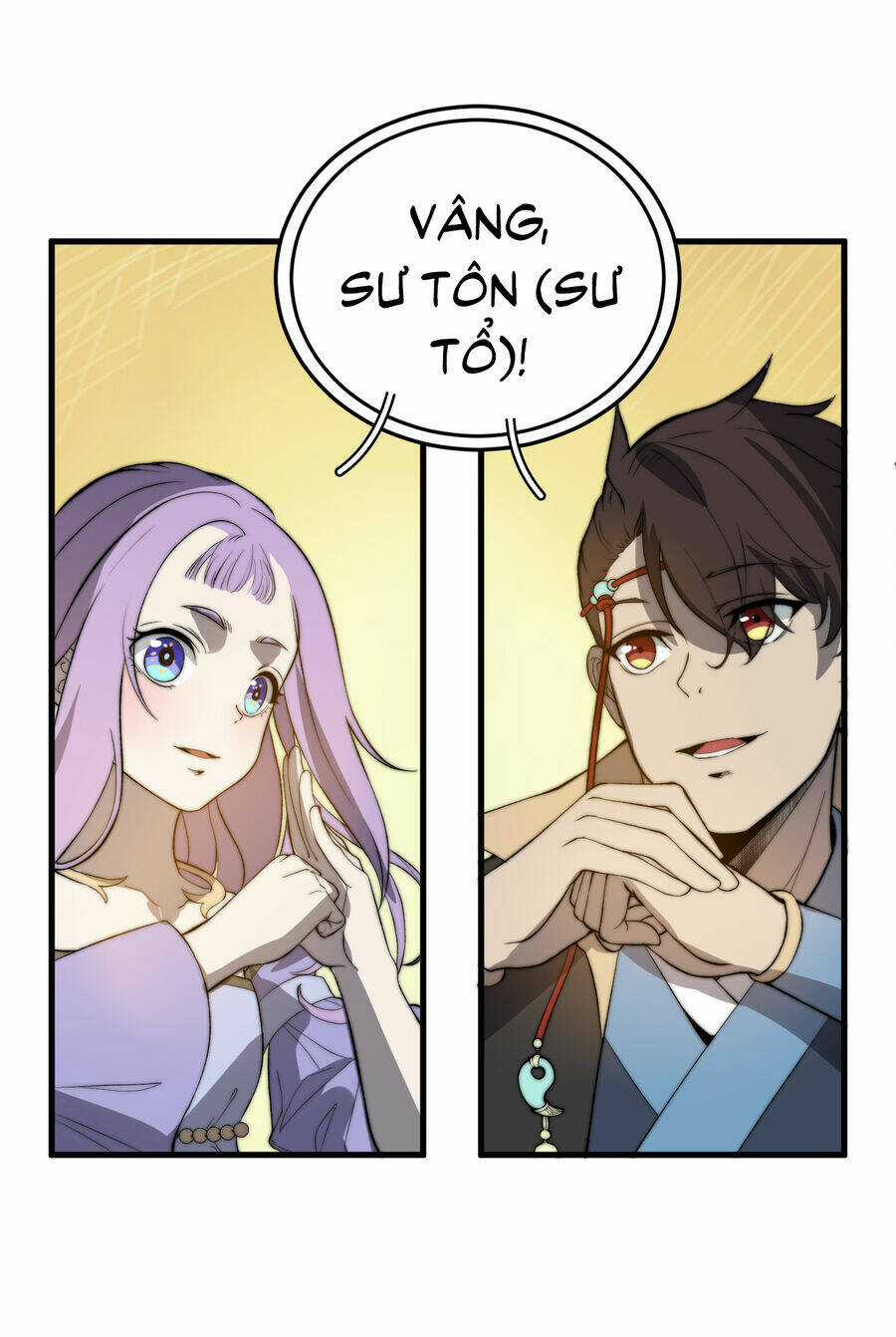 Bắt Đầu Đã Có 9 Vị Sư Phụ Kiều Diễm Tuyệt Đỉnh Chapter 22 trang 12