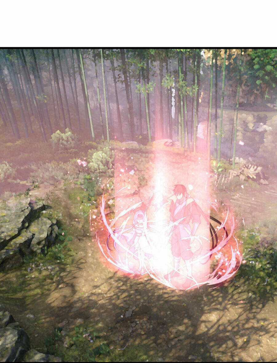 Bắt Đầu Đã Có 9 Vị Sư Phụ Kiều Diễm Tuyệt Đỉnh Chapter 22 trang 22