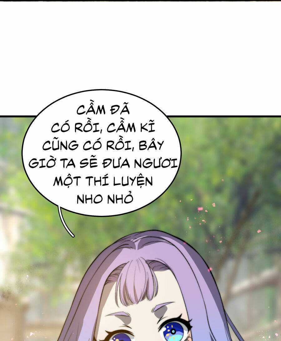 Bắt Đầu Đã Có 9 Vị Sư Phụ Kiều Diễm Tuyệt Đỉnh Chapter 22 trang 23