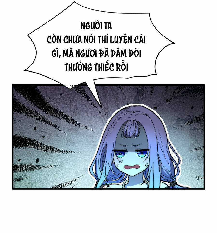 Bắt Đầu Đã Có 9 Vị Sư Phụ Kiều Diễm Tuyệt Đỉnh Chapter 22 trang 27