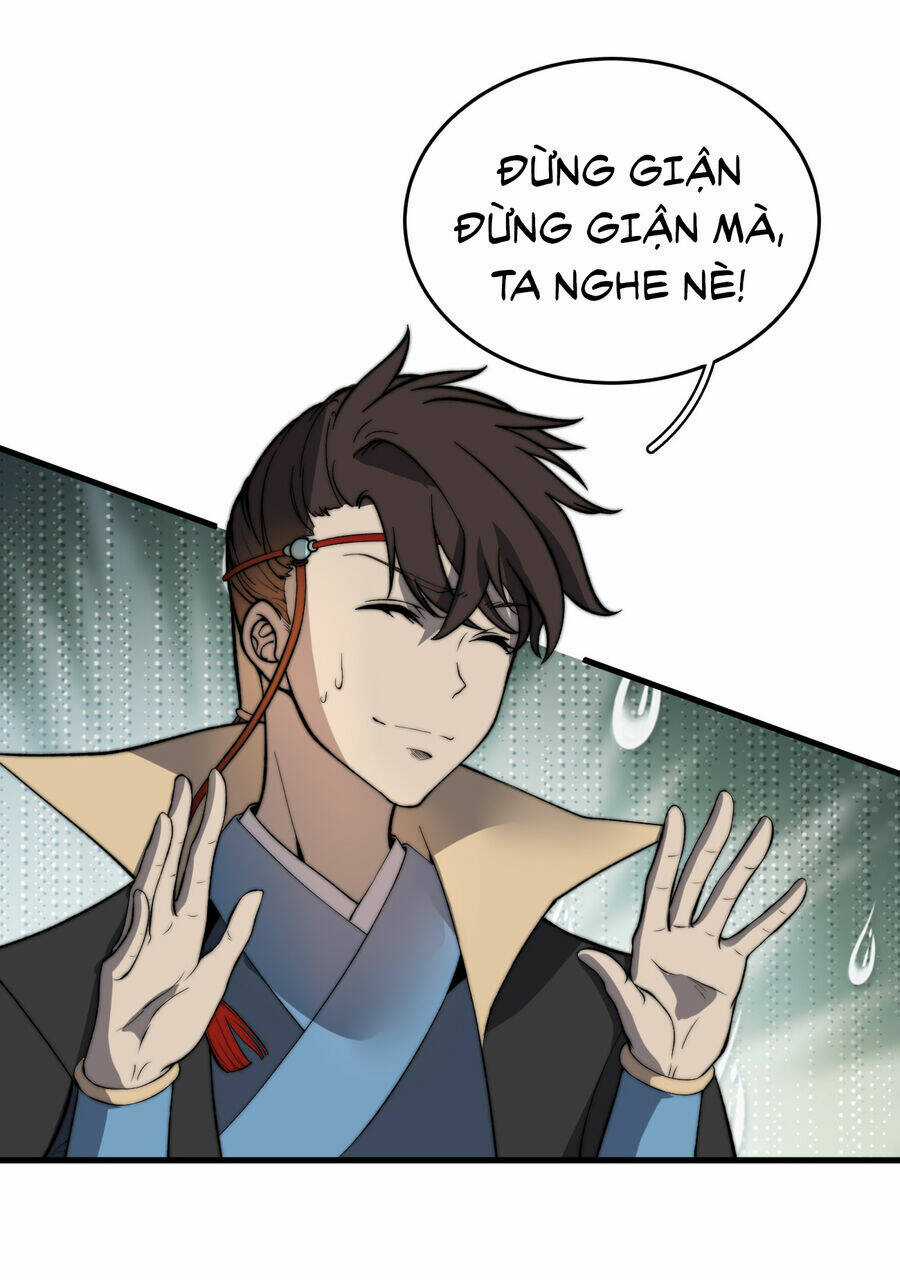 Bắt Đầu Đã Có 9 Vị Sư Phụ Kiều Diễm Tuyệt Đỉnh Chapter 22 trang 28