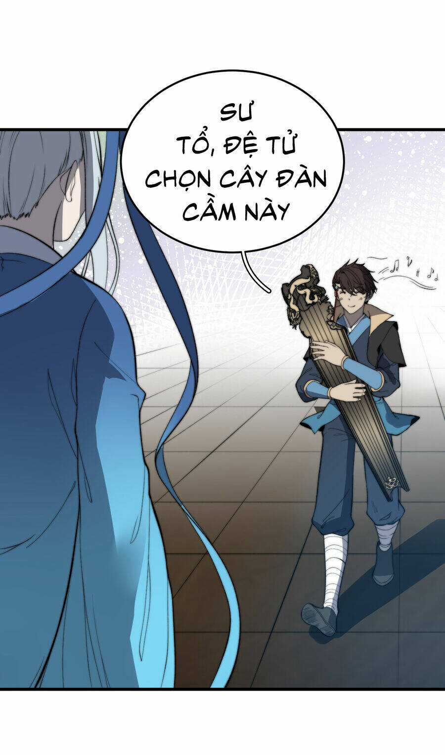 Bắt Đầu Đã Có 9 Vị Sư Phụ Kiều Diễm Tuyệt Đỉnh Chapter 22 trang 3