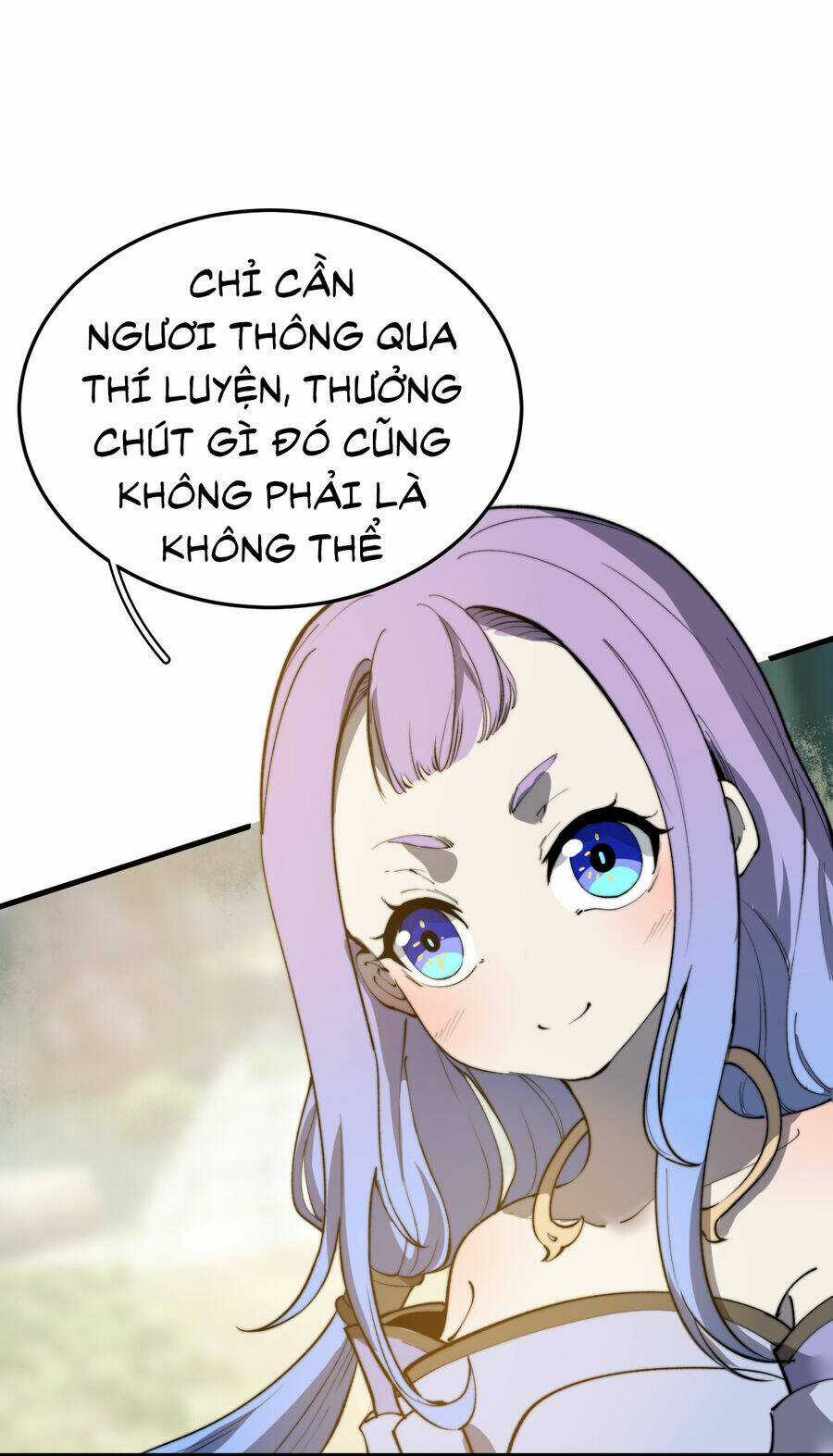 Bắt Đầu Đã Có 9 Vị Sư Phụ Kiều Diễm Tuyệt Đỉnh Chapter 22 trang 30