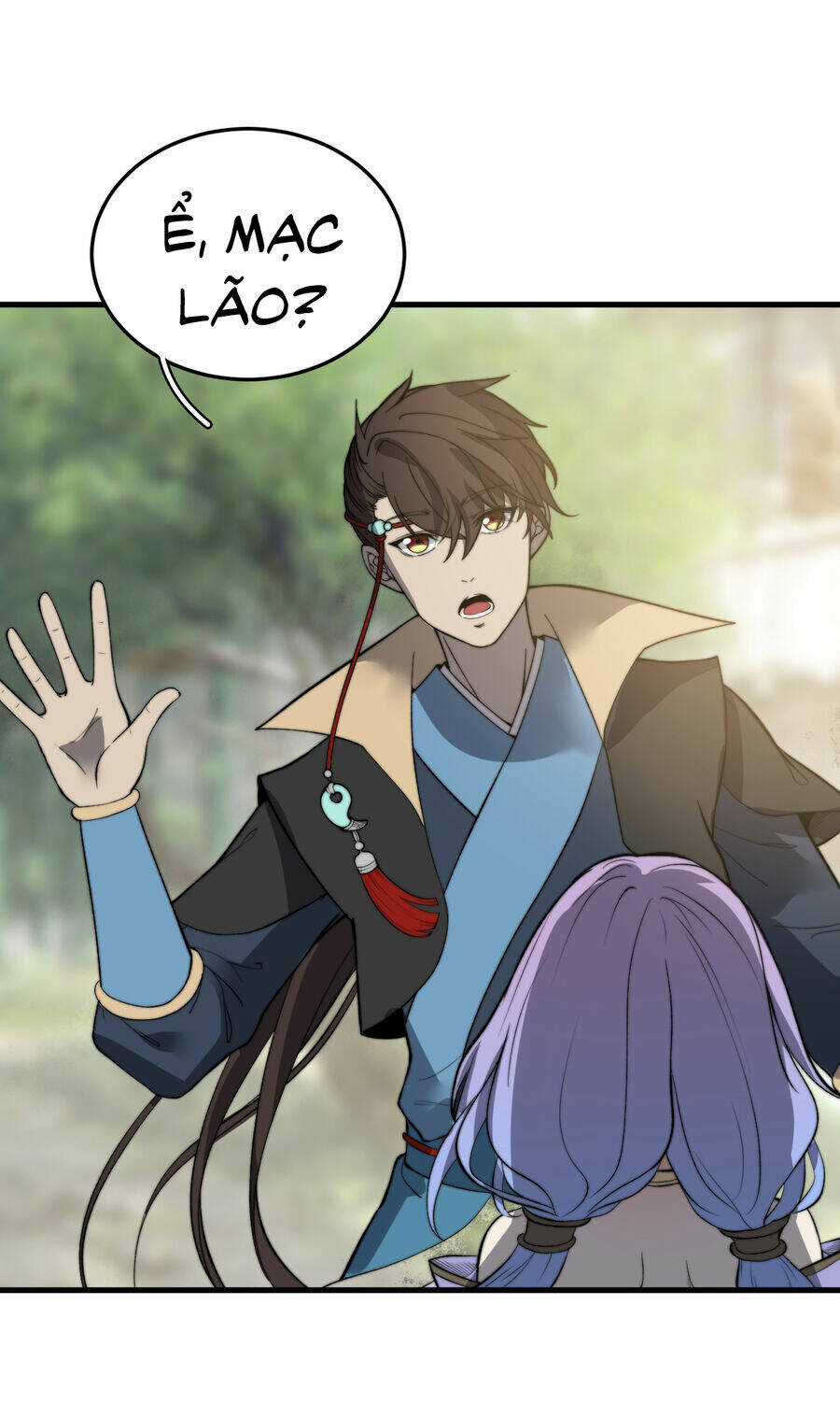 Bắt Đầu Đã Có 9 Vị Sư Phụ Kiều Diễm Tuyệt Đỉnh Chapter 22 trang 32