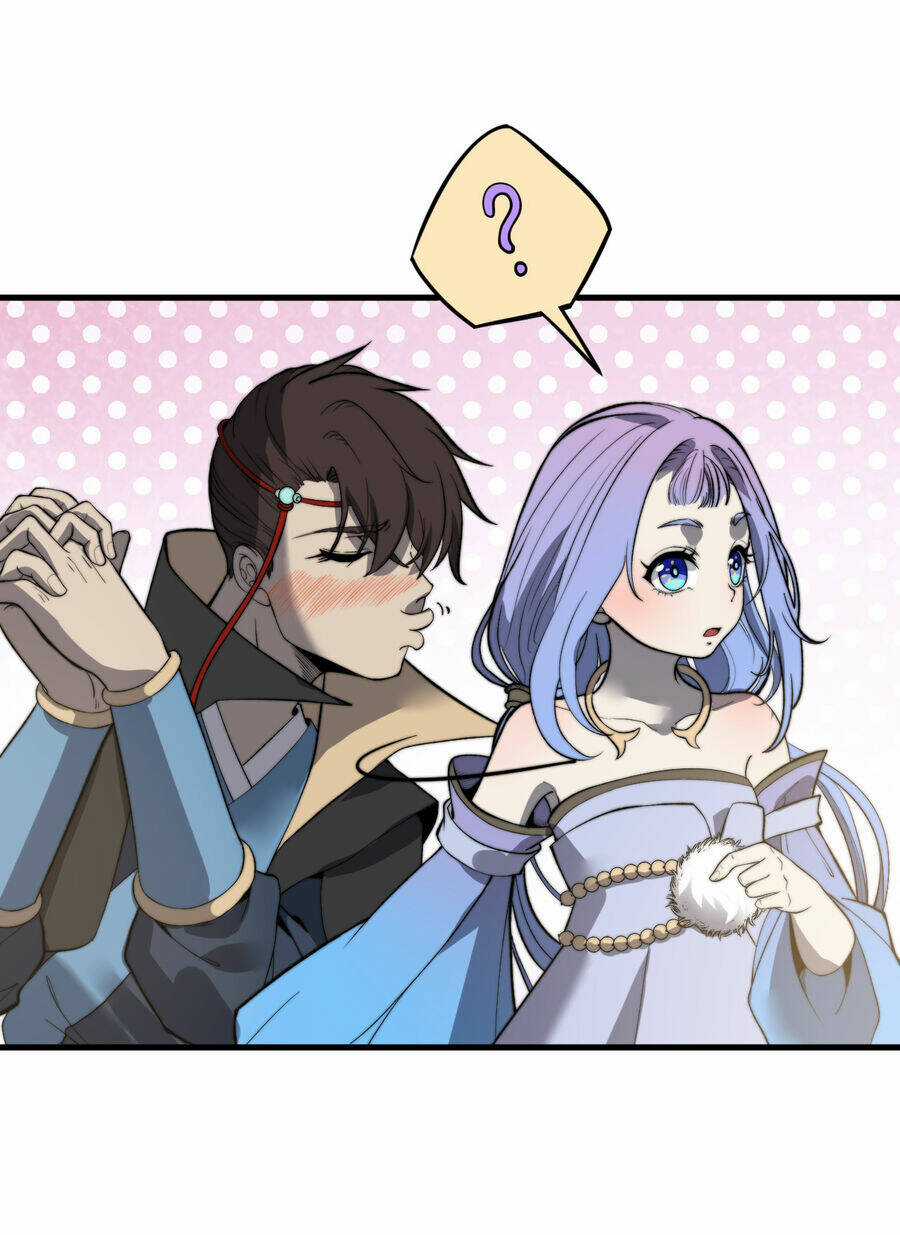 Bắt Đầu Đã Có 9 Vị Sư Phụ Kiều Diễm Tuyệt Đỉnh Chapter 22 trang 33