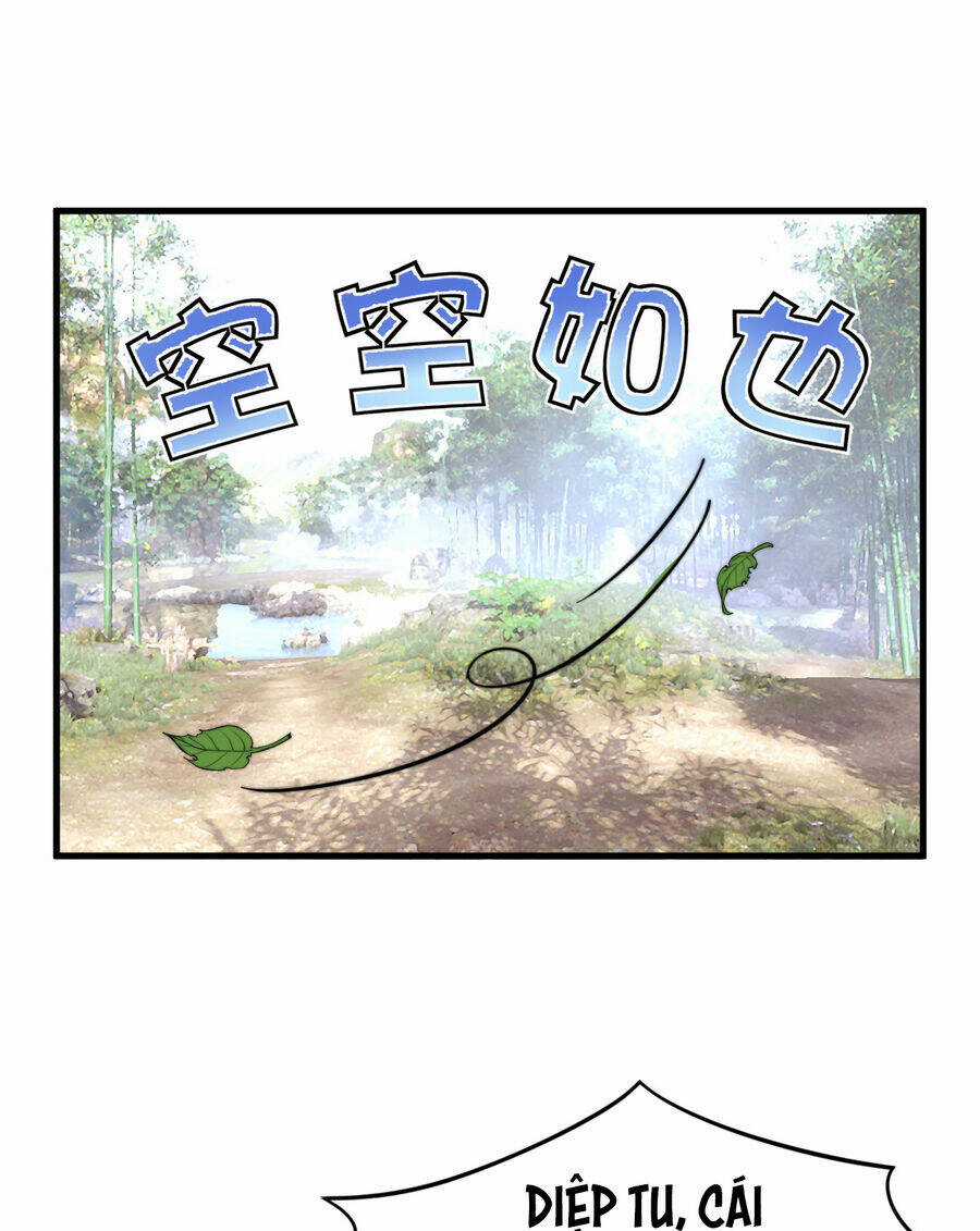 Bắt Đầu Đã Có 9 Vị Sư Phụ Kiều Diễm Tuyệt Đỉnh Chapter 22 trang 34