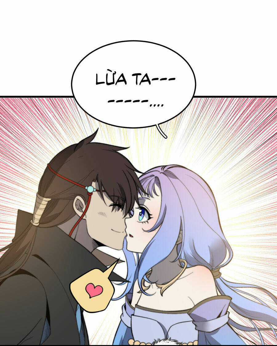 Bắt Đầu Đã Có 9 Vị Sư Phụ Kiều Diễm Tuyệt Đỉnh Chapter 22 trang 36