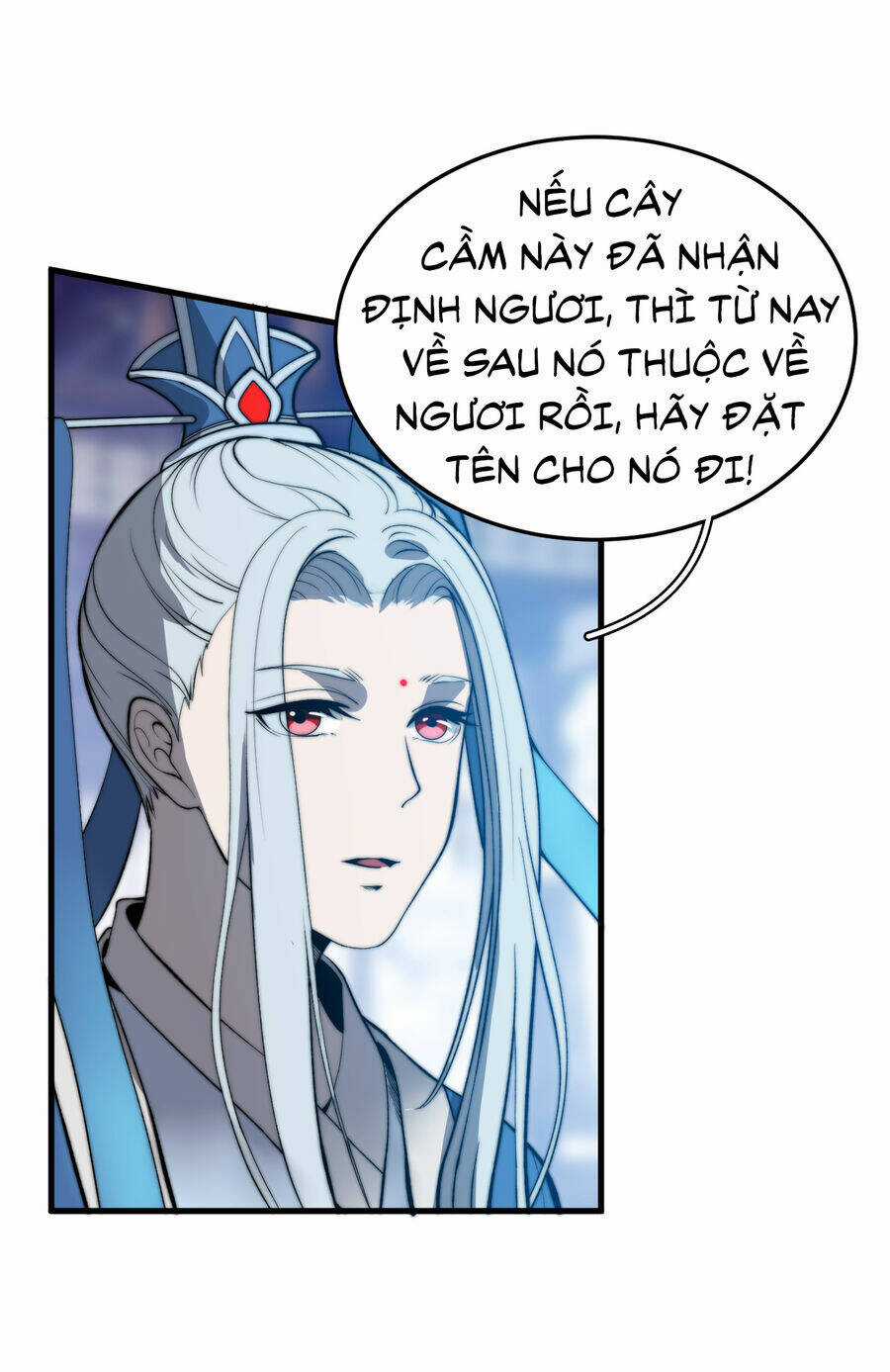 Bắt Đầu Đã Có 9 Vị Sư Phụ Kiều Diễm Tuyệt Đỉnh Chapter 22 trang 4