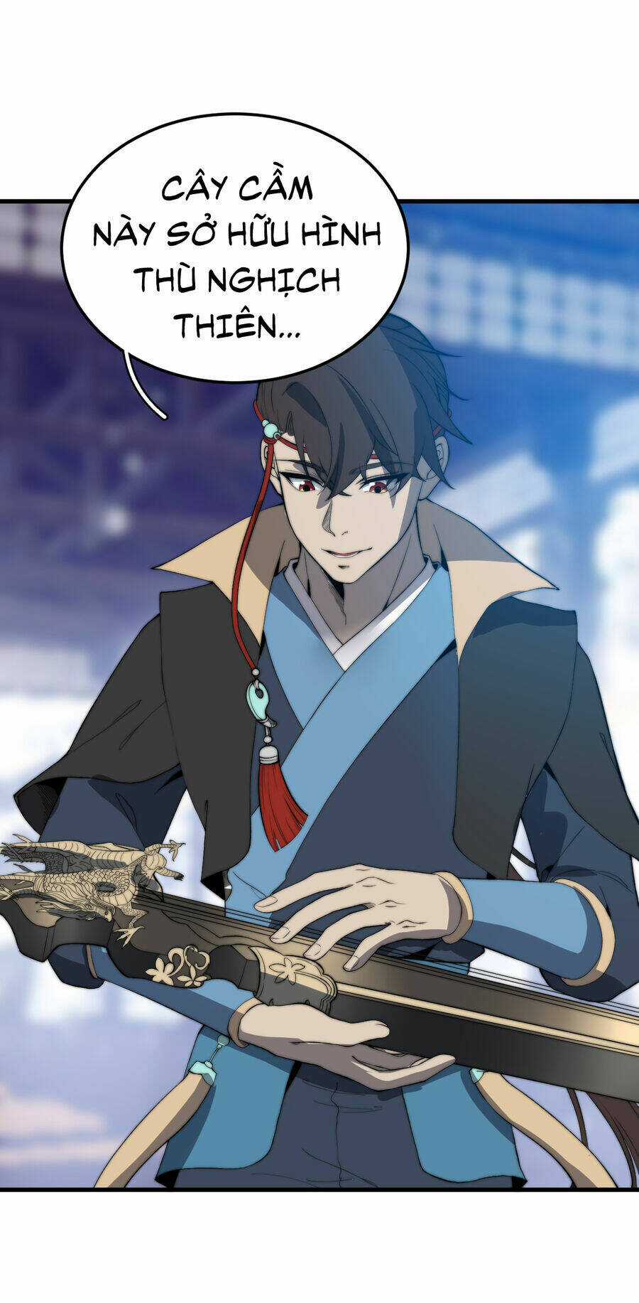 Bắt Đầu Đã Có 9 Vị Sư Phụ Kiều Diễm Tuyệt Đỉnh Chapter 22 trang 5