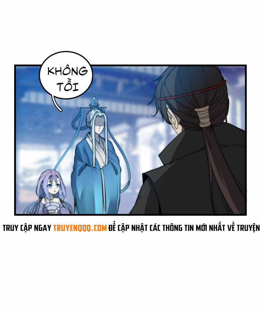 Bắt Đầu Đã Có 9 Vị Sư Phụ Kiều Diễm Tuyệt Đỉnh Chapter 22 trang 8