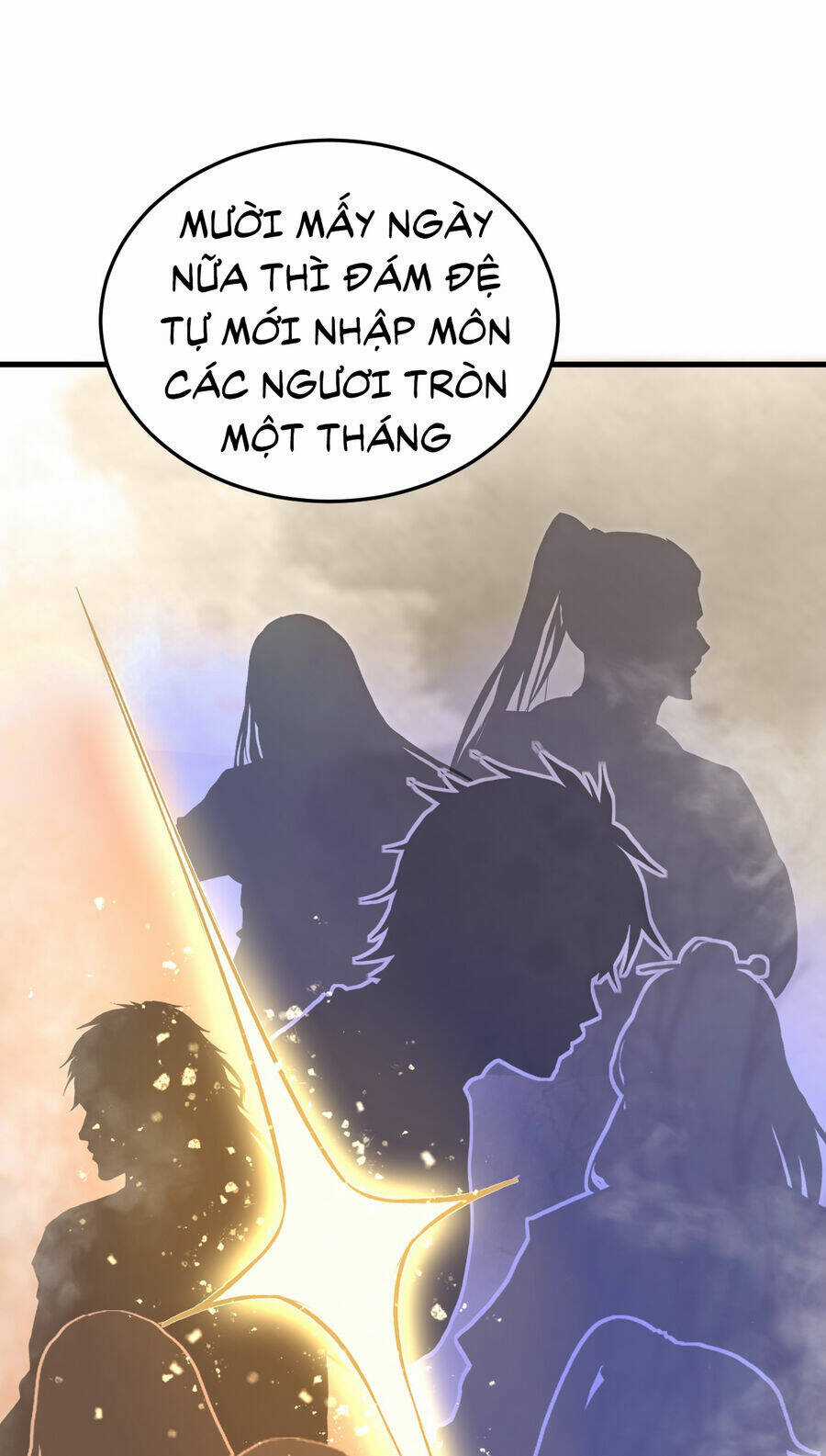 Bắt Đầu Đã Có 9 Vị Sư Phụ Kiều Diễm Tuyệt Đỉnh Chapter 23 trang 11