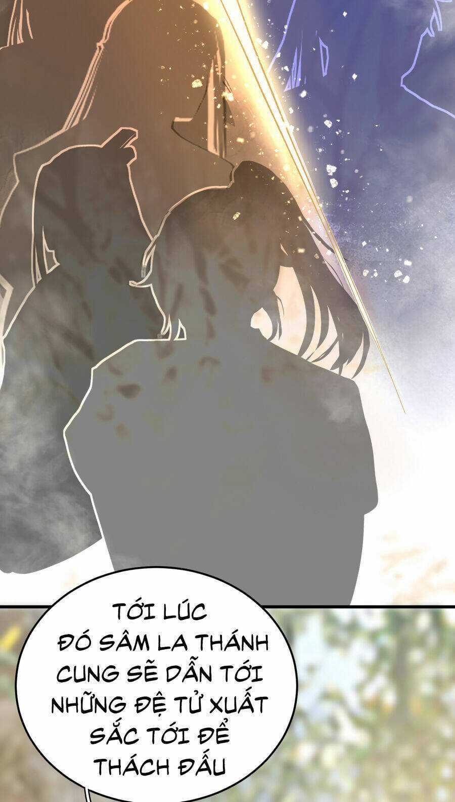 Bắt Đầu Đã Có 9 Vị Sư Phụ Kiều Diễm Tuyệt Đỉnh Chapter 23 trang 12