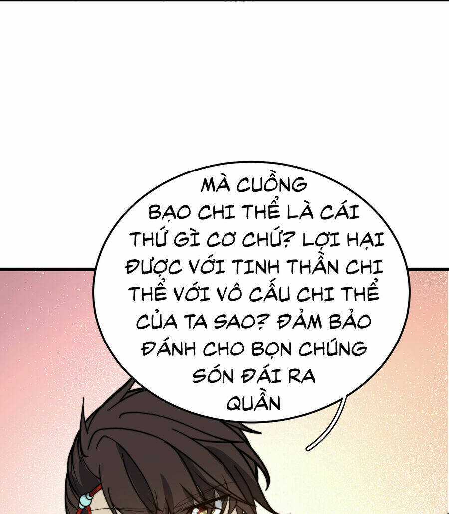 Bắt Đầu Đã Có 9 Vị Sư Phụ Kiều Diễm Tuyệt Đỉnh Chapter 23 trang 18