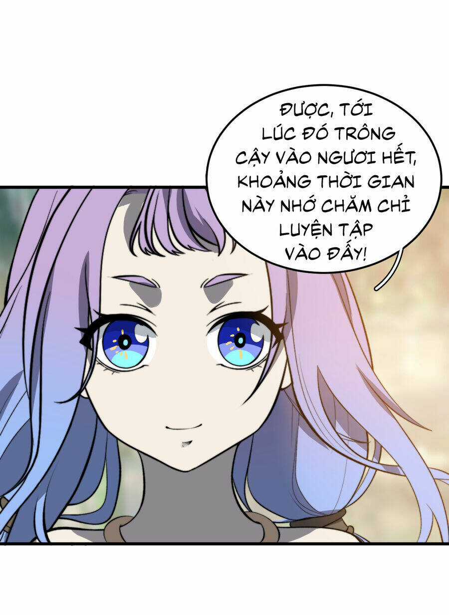 Bắt Đầu Đã Có 9 Vị Sư Phụ Kiều Diễm Tuyệt Đỉnh Chapter 23 trang 20