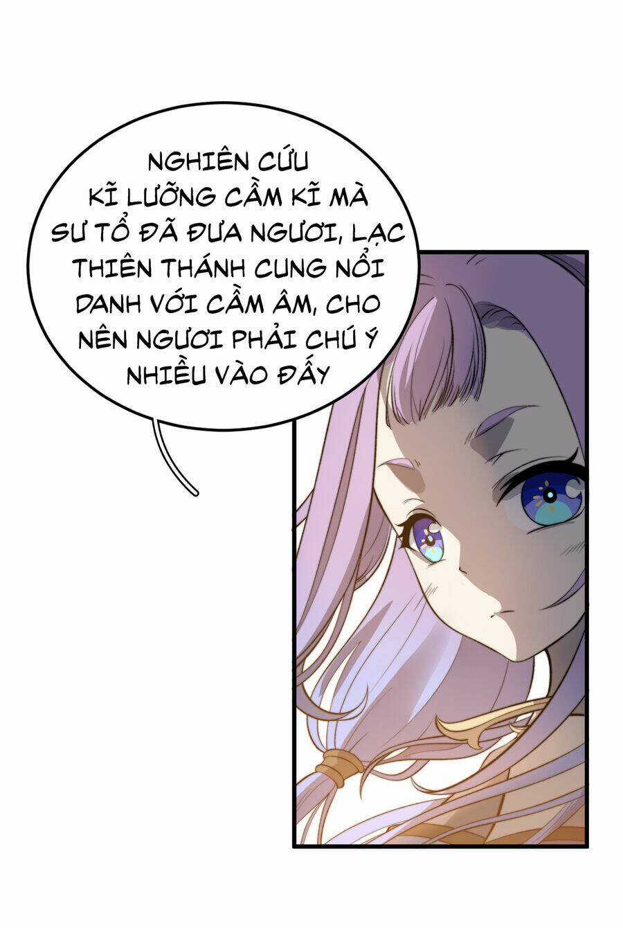 Bắt Đầu Đã Có 9 Vị Sư Phụ Kiều Diễm Tuyệt Đỉnh Chapter 23 trang 21