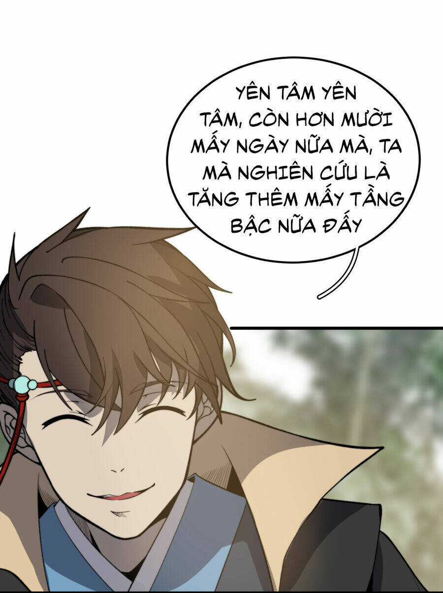 Bắt Đầu Đã Có 9 Vị Sư Phụ Kiều Diễm Tuyệt Đỉnh Chapter 23 trang 22