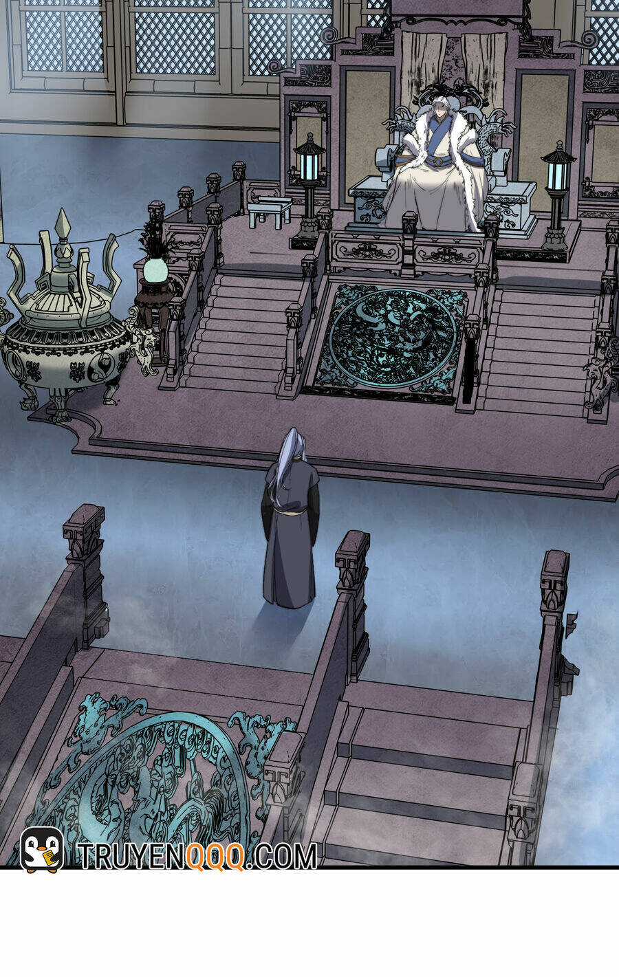 Bắt Đầu Đã Có 9 Vị Sư Phụ Kiều Diễm Tuyệt Đỉnh Chapter 23 trang 29