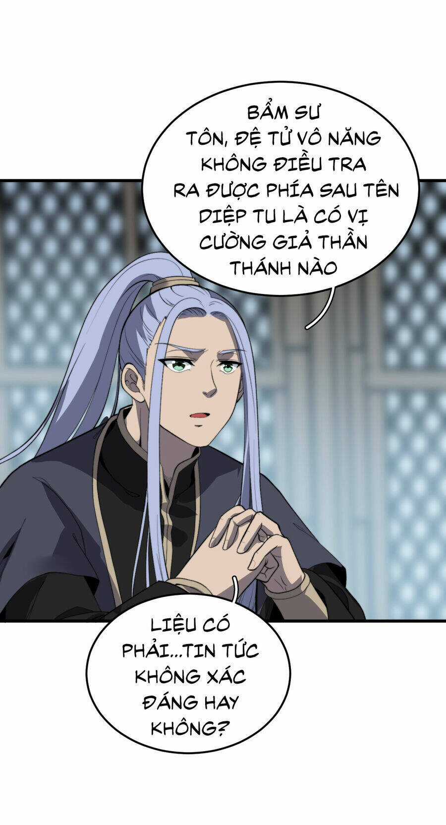 Bắt Đầu Đã Có 9 Vị Sư Phụ Kiều Diễm Tuyệt Đỉnh Chapter 23 trang 30