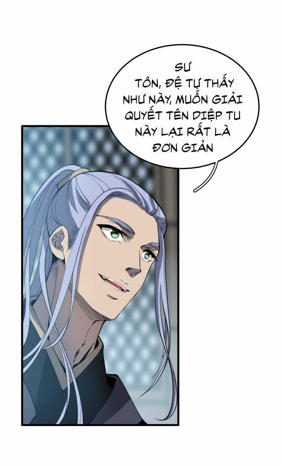 Bắt Đầu Đã Có 9 Vị Sư Phụ Kiều Diễm Tuyệt Đỉnh Chapter 23 trang 34