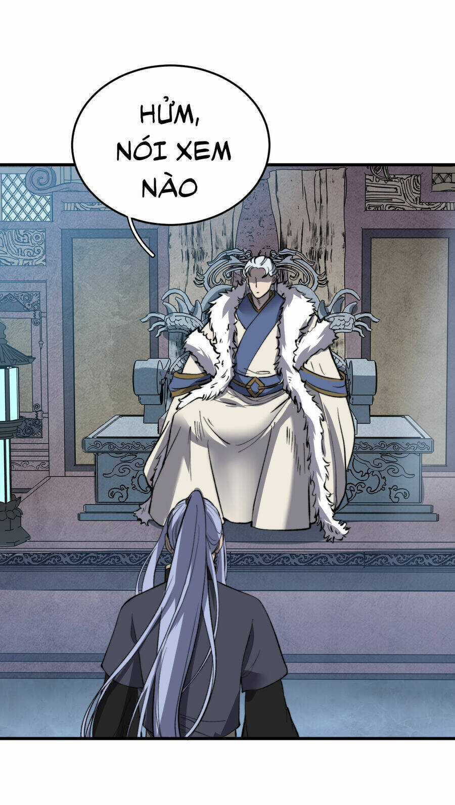 Bắt Đầu Đã Có 9 Vị Sư Phụ Kiều Diễm Tuyệt Đỉnh Chapter 23 trang 35