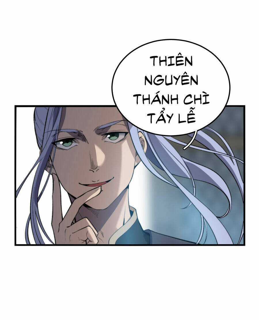 Bắt Đầu Đã Có 9 Vị Sư Phụ Kiều Diễm Tuyệt Đỉnh Chapter 23 trang 36