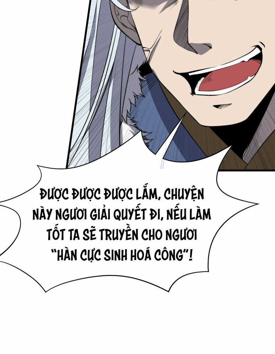 Bắt Đầu Đã Có 9 Vị Sư Phụ Kiều Diễm Tuyệt Đỉnh Chapter 23 trang 38