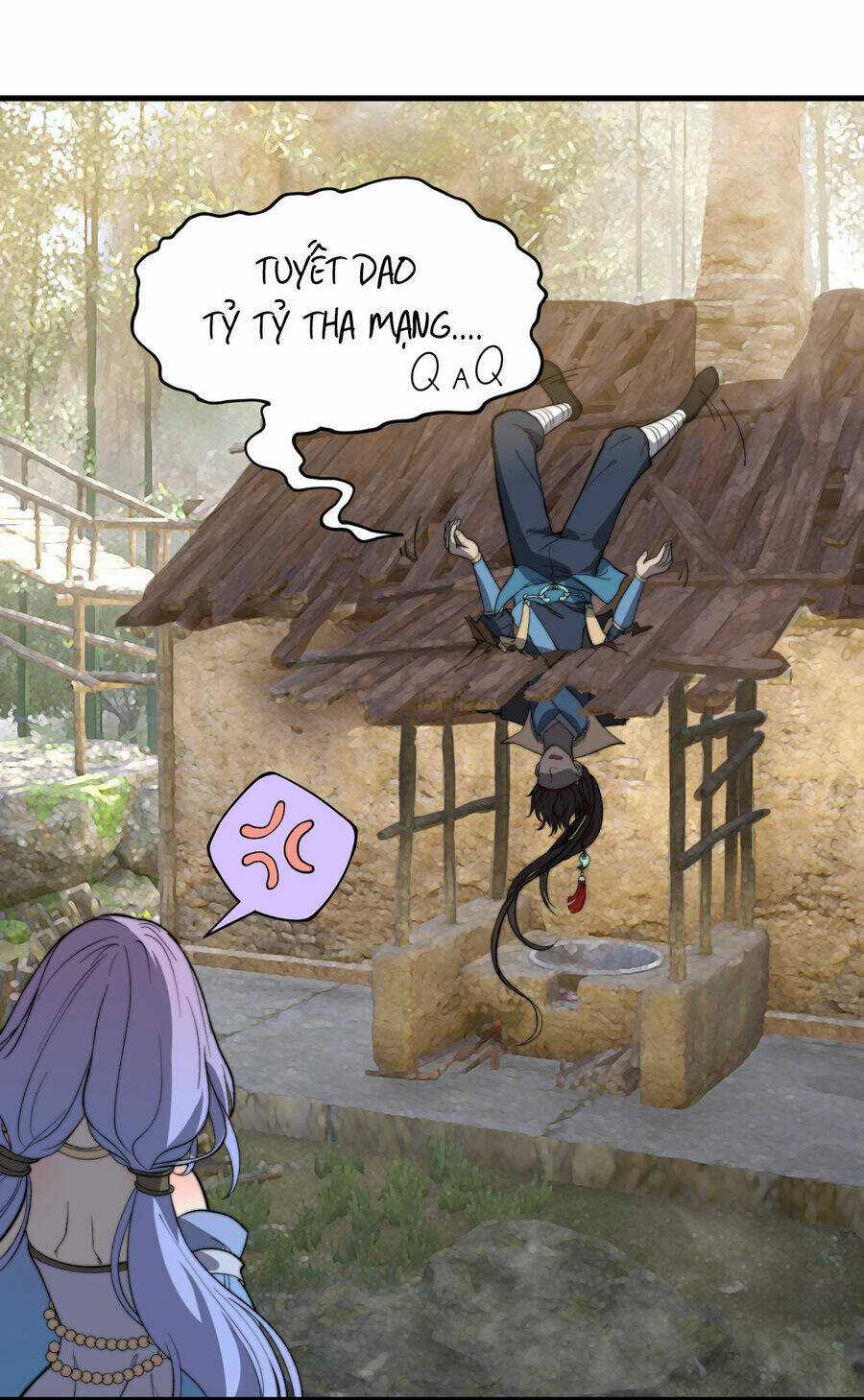 Bắt Đầu Đã Có 9 Vị Sư Phụ Kiều Diễm Tuyệt Đỉnh Chapter 23 trang 5