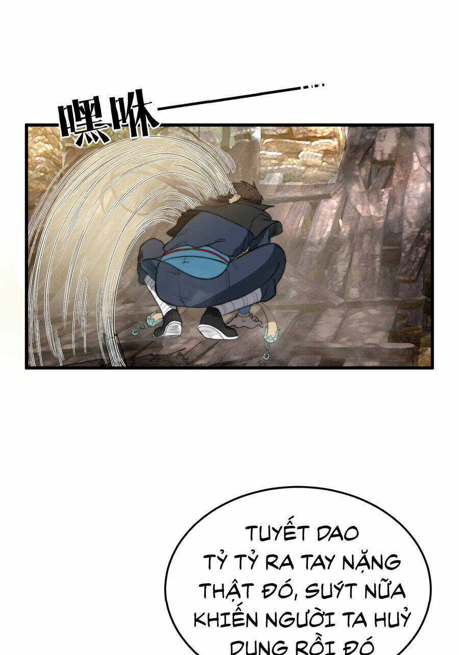 Bắt Đầu Đã Có 9 Vị Sư Phụ Kiều Diễm Tuyệt Đỉnh Chapter 23 trang 7