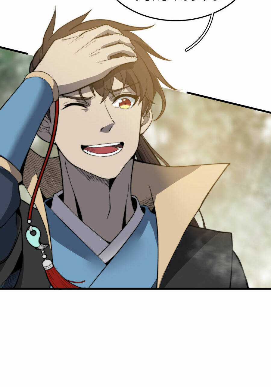 Bắt Đầu Đã Có 9 Vị Sư Phụ Kiều Diễm Tuyệt Đỉnh Chapter 23 trang 8