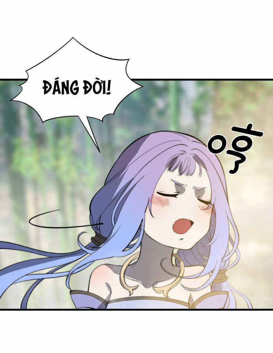 Bắt Đầu Đã Có 9 Vị Sư Phụ Kiều Diễm Tuyệt Đỉnh Chapter 23 trang 9