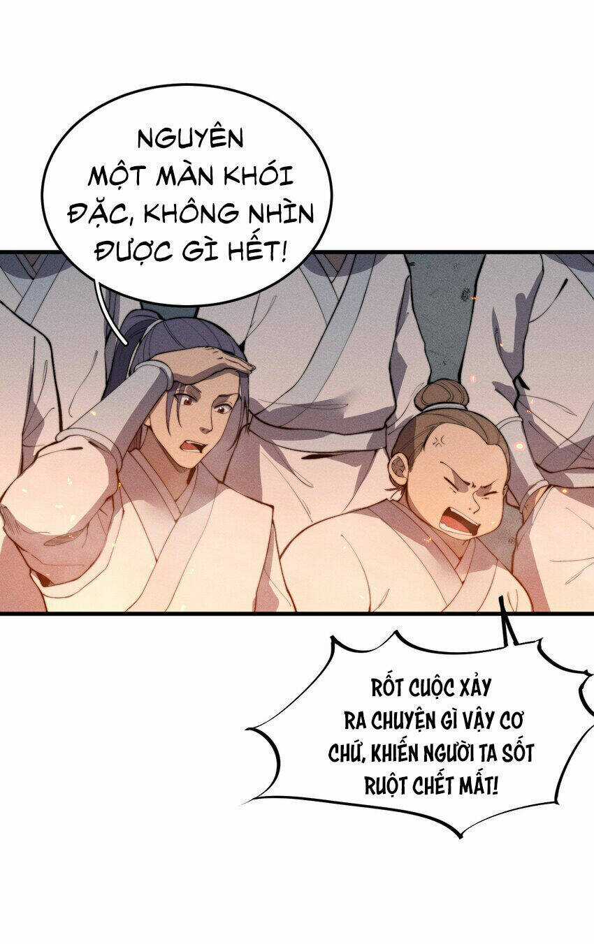 Bắt Đầu Đã Có 9 Vị Sư Phụ Kiều Diễm Tuyệt Đỉnh Chapter 24 trang 17