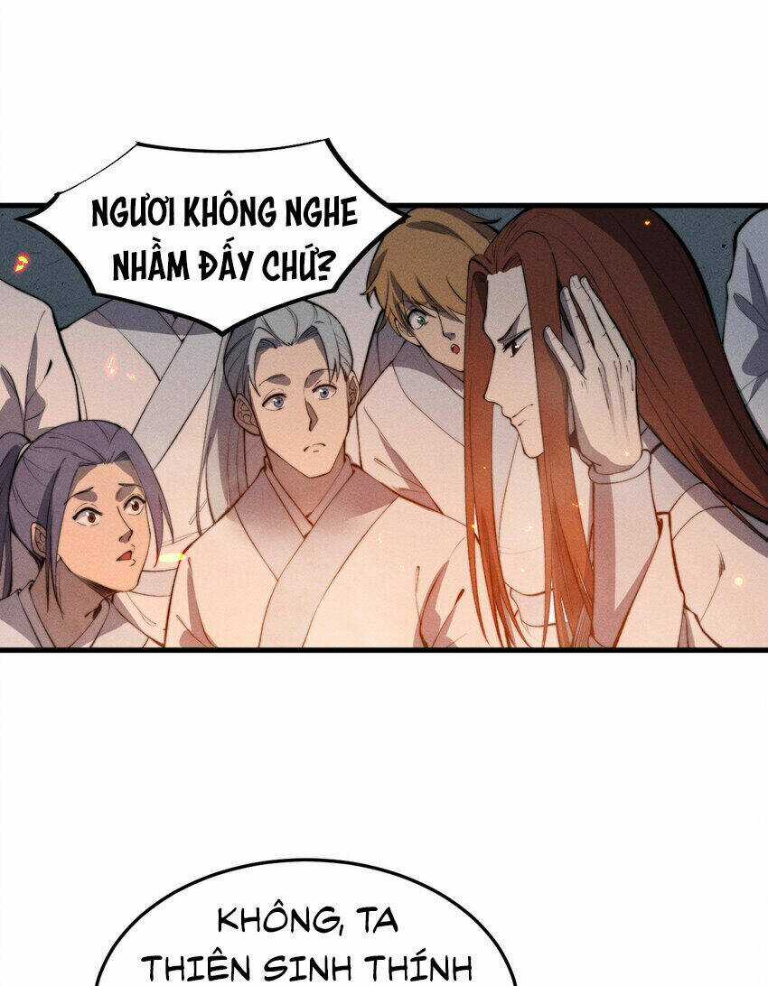 Bắt Đầu Đã Có 9 Vị Sư Phụ Kiều Diễm Tuyệt Đỉnh Chapter 24 trang 19