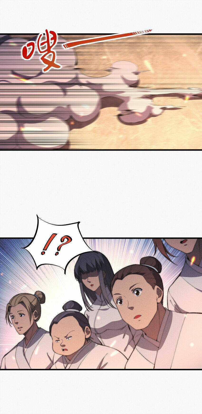 Bắt Đầu Đã Có 9 Vị Sư Phụ Kiều Diễm Tuyệt Đỉnh Chapter 24 trang 25