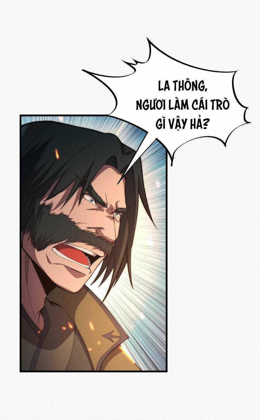 Bắt Đầu Đã Có 9 Vị Sư Phụ Kiều Diễm Tuyệt Đỉnh Chapter 24 trang 31