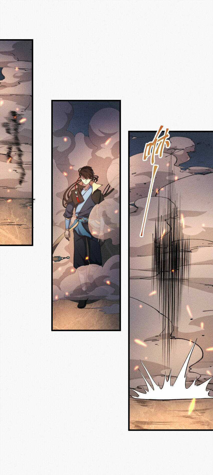 Bắt Đầu Đã Có 9 Vị Sư Phụ Kiều Diễm Tuyệt Đỉnh Chapter 24 trang 32