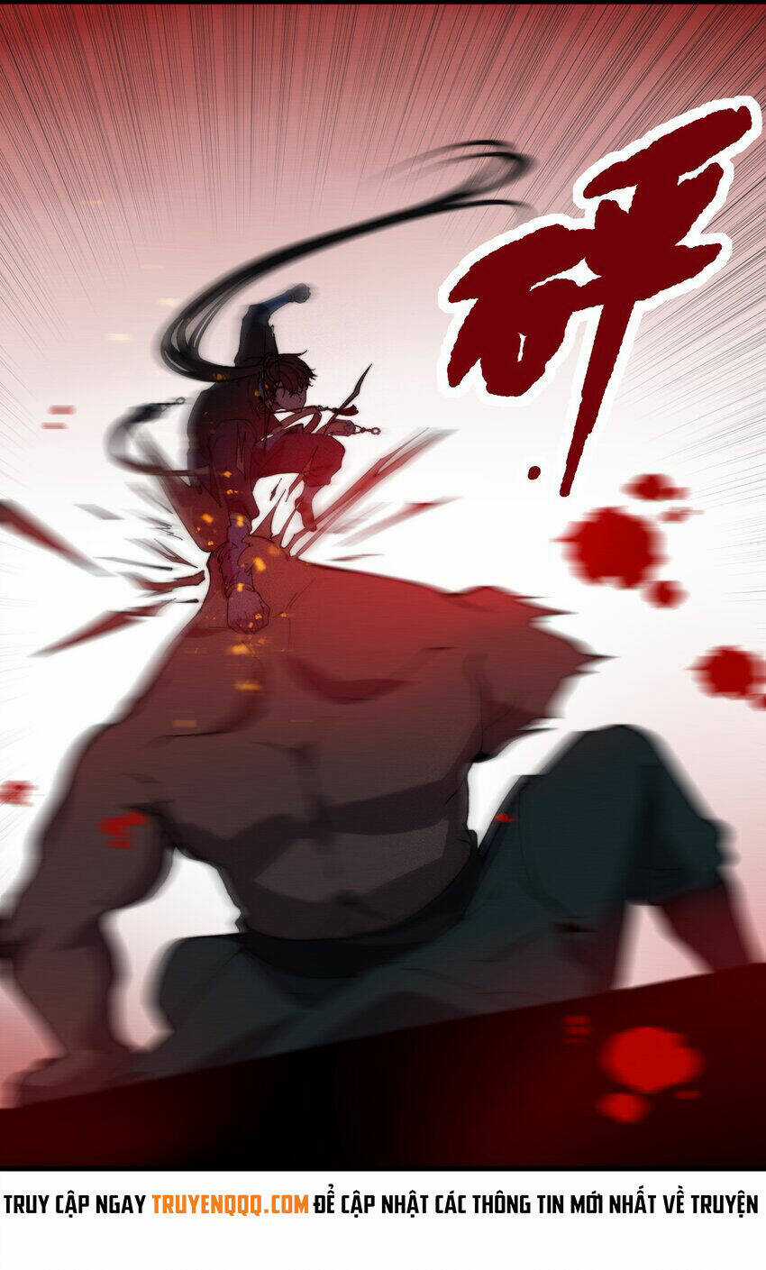 Bắt Đầu Đã Có 9 Vị Sư Phụ Kiều Diễm Tuyệt Đỉnh Chapter 24 trang 36