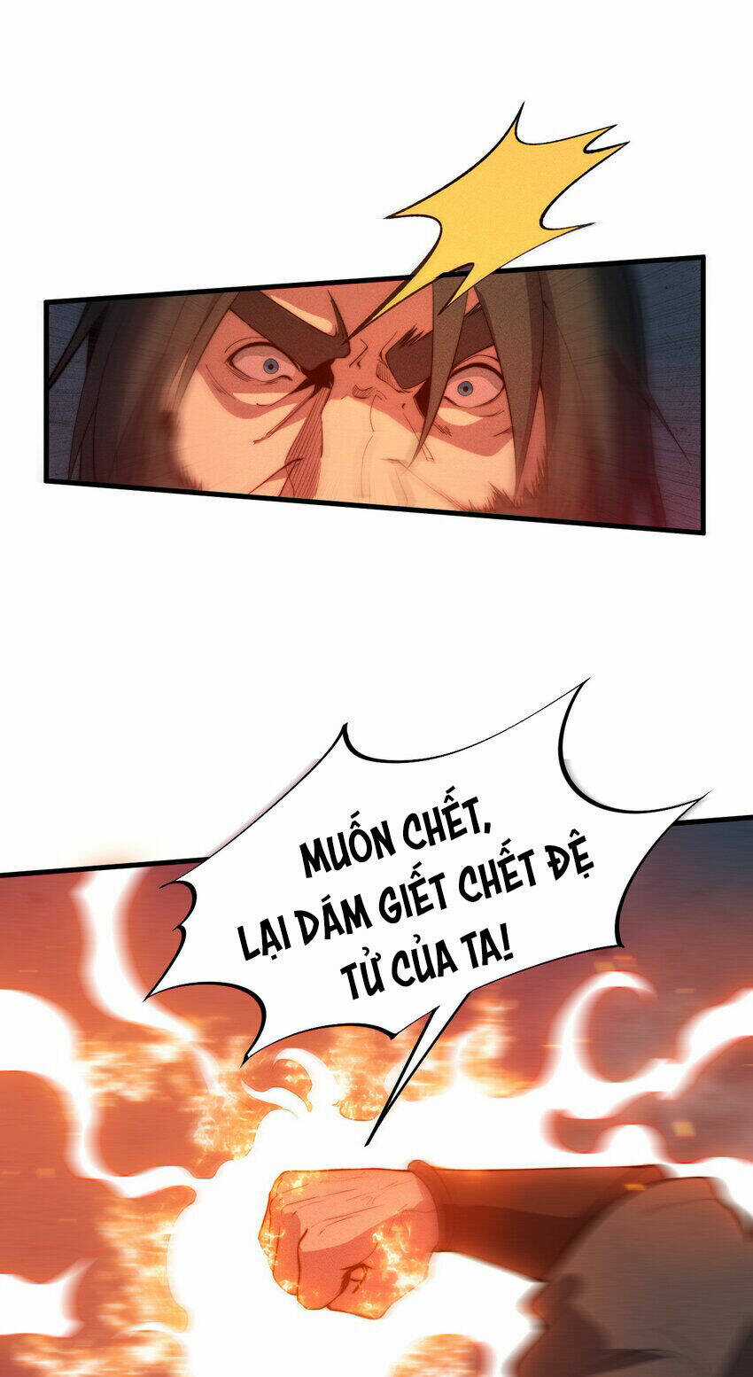 Bắt Đầu Đã Có 9 Vị Sư Phụ Kiều Diễm Tuyệt Đỉnh Chapter 24 trang 37