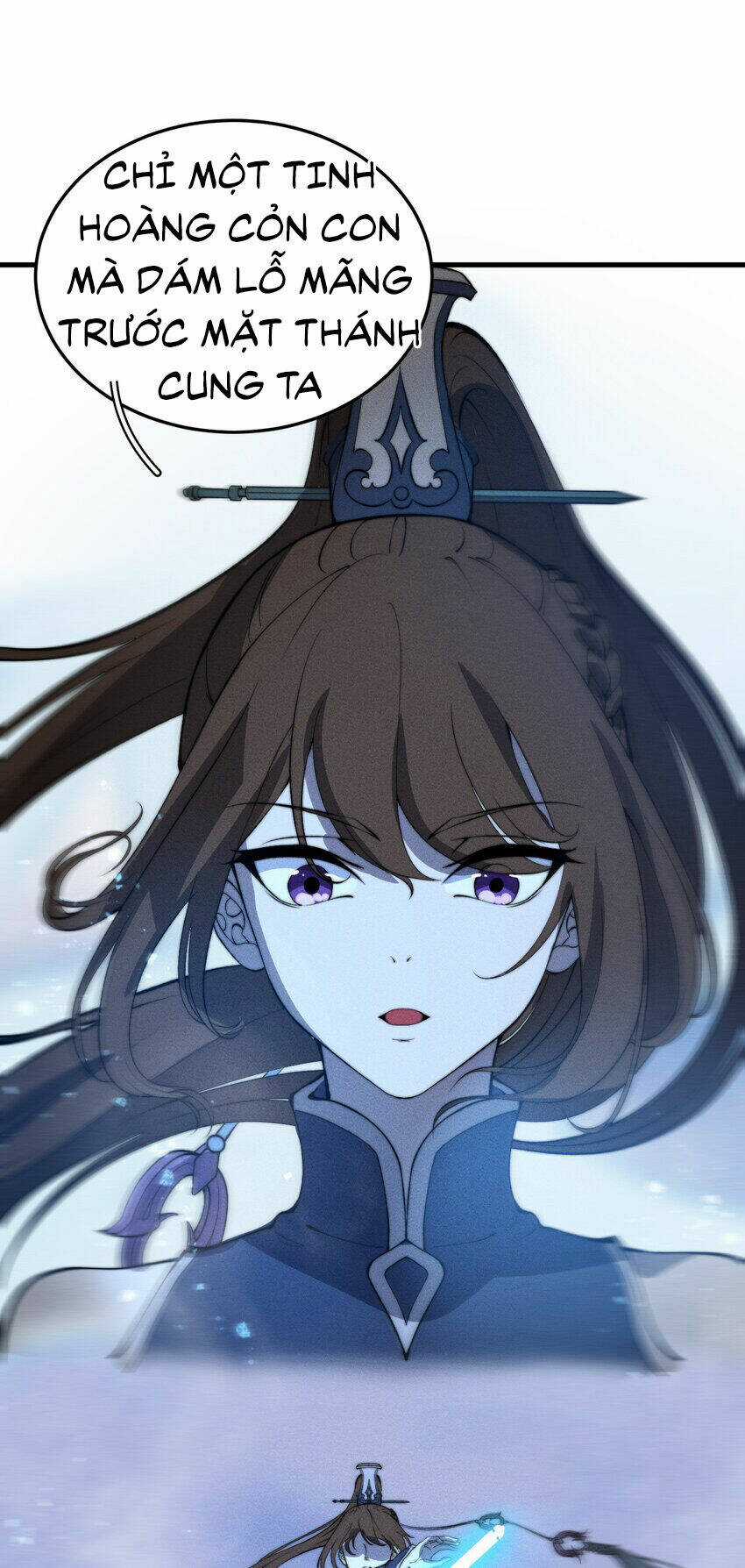 Bắt Đầu Đã Có 9 Vị Sư Phụ Kiều Diễm Tuyệt Đỉnh Chapter 24 trang 49