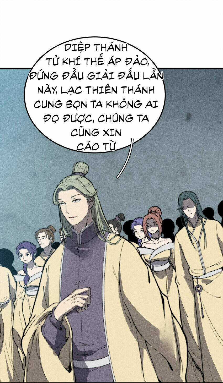 Bắt Đầu Đã Có 9 Vị Sư Phụ Kiều Diễm Tuyệt Đỉnh Chapter 24 trang 56