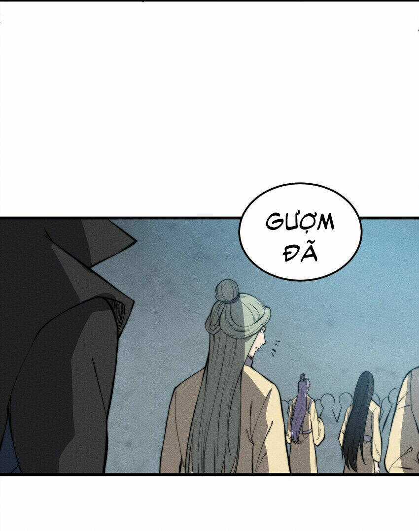 Bắt Đầu Đã Có 9 Vị Sư Phụ Kiều Diễm Tuyệt Đỉnh Chapter 24 trang 57