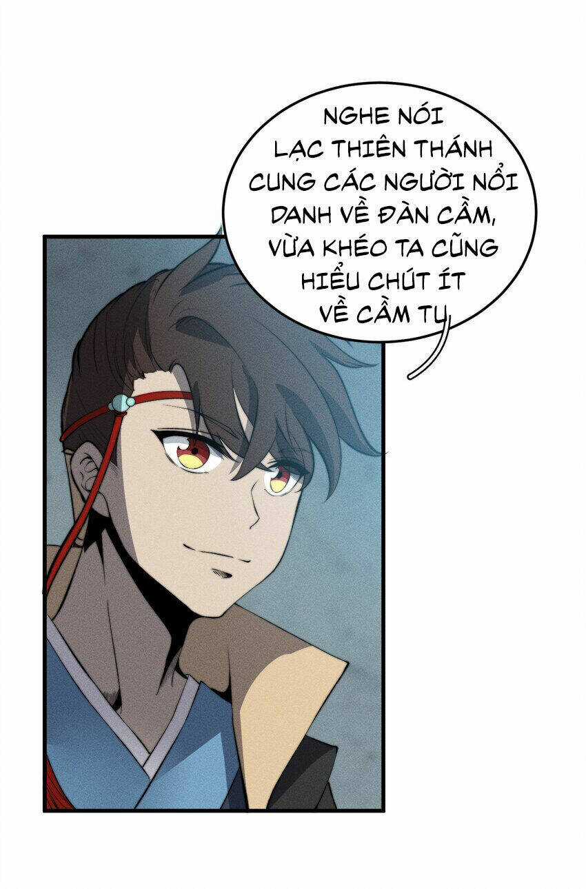 Bắt Đầu Đã Có 9 Vị Sư Phụ Kiều Diễm Tuyệt Đỉnh Chapter 24 trang 58