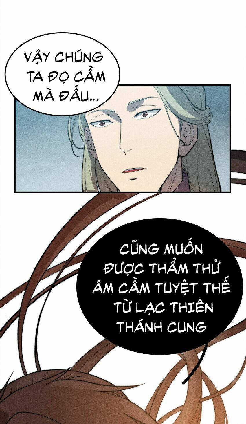 Bắt Đầu Đã Có 9 Vị Sư Phụ Kiều Diễm Tuyệt Đỉnh Chapter 24 trang 59