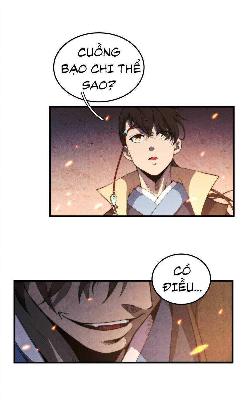 Bắt Đầu Đã Có 9 Vị Sư Phụ Kiều Diễm Tuyệt Đỉnh Chapter 24 trang 6